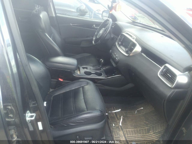 KIA Sorento 3.3l Ex 2018 5XYPH4A59JG339943 Image 5
