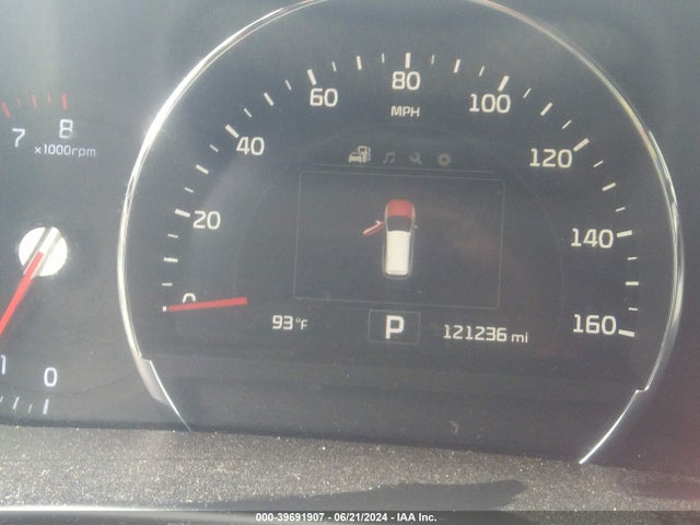KIA Sorento 3.3l Ex 2018 5XYPH4A59JG339943 Image 7