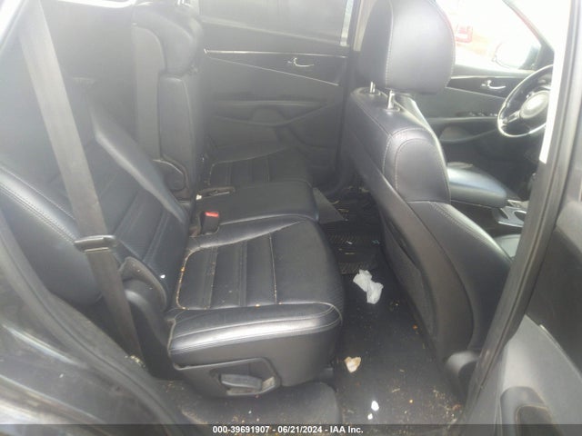 KIA Sorento 3.3l Ex 2018 5XYPH4A59JG339943 Image 8