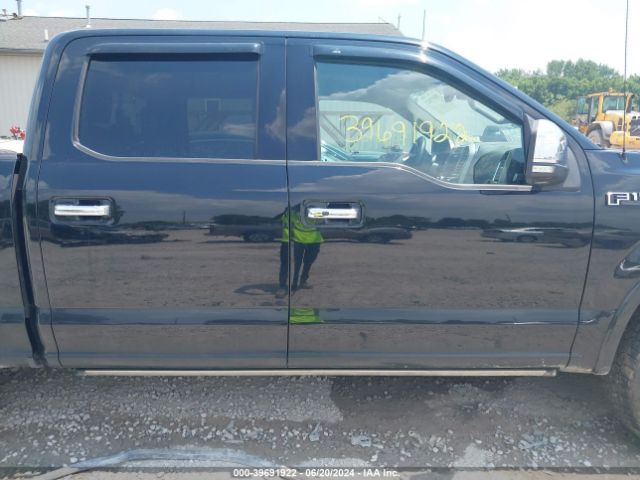 1FTEW1EF2GFD04087 Ford F-150 Lariat