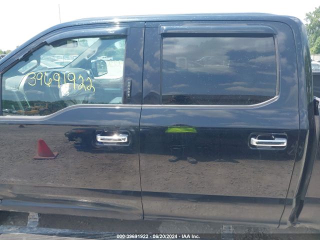 1FTEW1EF2GFD04087 Ford F-150 Lariat