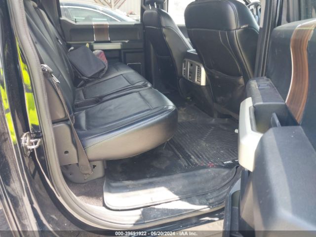 1FTEW1EF2GFD04087 Ford F-150 Lariat