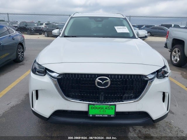 Mazda Cx-90 3.3 Turbo Preferred Plus 2024 JM3KKCHD2R1107867 Image 12