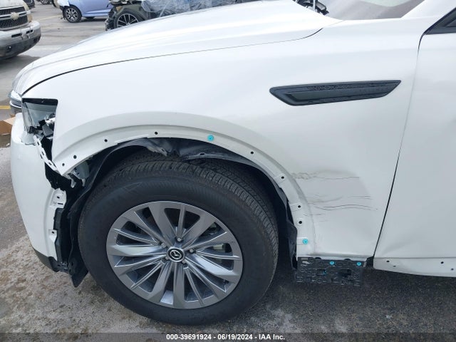 Mazda Cx-90 3.3 Turbo Preferred Plus 2024 JM3KKCHD2R1107867 Image 17