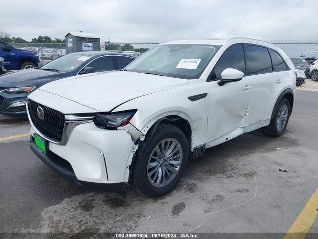 Mazda Cx-90 3.3 Turbo Preferred Plus 2024 JM3KKCHD2R1107867 Image 2