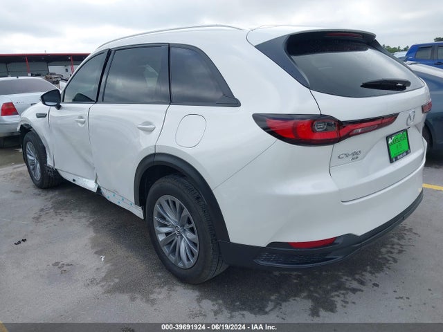 Mazda Cx-90 3.3 Turbo Preferred Plus 2024 JM3KKCHD2R1107867 Image 3