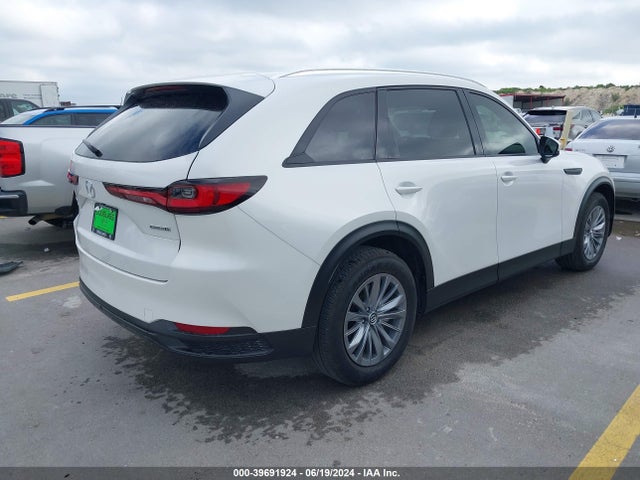 Mazda Cx-90 3.3 Turbo Preferred Plus 2024 JM3KKCHD2R1107867 Image 4