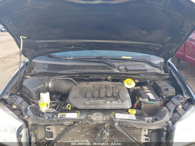 2C4RDGBG6ER186056 Dodge Grand Caravan Se