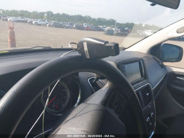 2C4RDGBG6ER186056 Dodge Grand Caravan Se