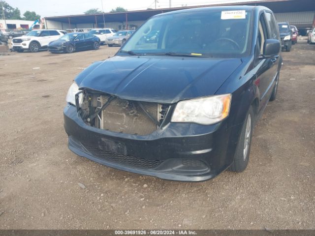 2C4RDGBG6ER186056 Dodge Grand Caravan Se