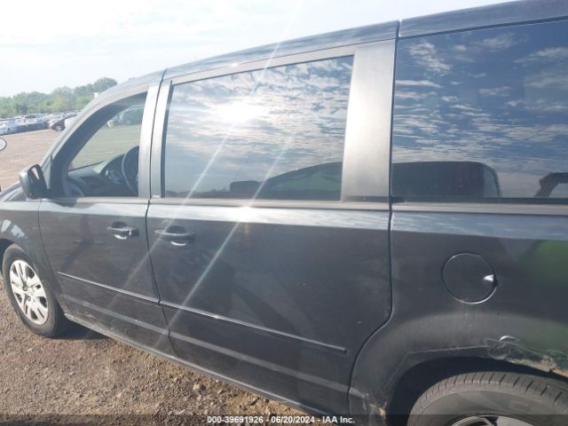 2C4RDGBG6ER186056 Dodge Grand Caravan Se
