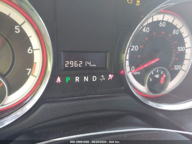2C4RDGBG6ER186056 Dodge Grand Caravan Se