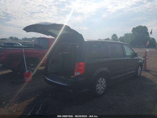 2C4RDGBG6ER186056 Dodge Grand Caravan Se