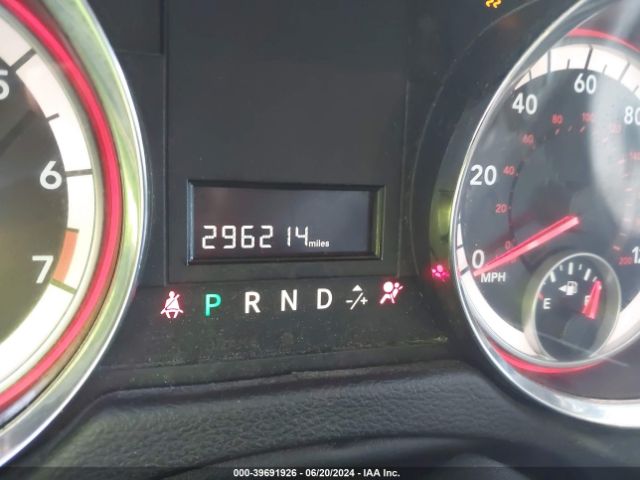 2C4RDGBG6ER186056 Dodge Grand Caravan Se