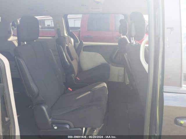2C4RDGBG6ER186056 Dodge Grand Caravan Se