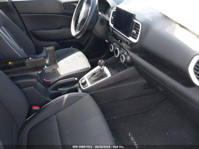 KMHRC8A36PU218724 Hyundai Venue Limited