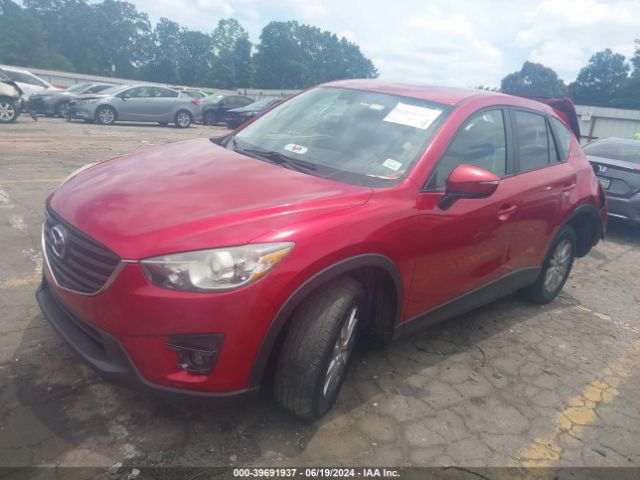 JM3KE2CY6G0690281 Mazda Cx-5 Touring