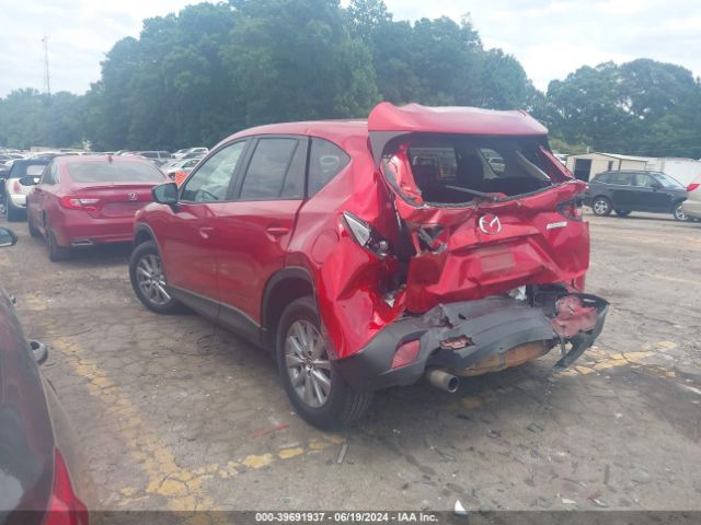 JM3KE2CY6G0690281 Mazda Cx-5 Touring