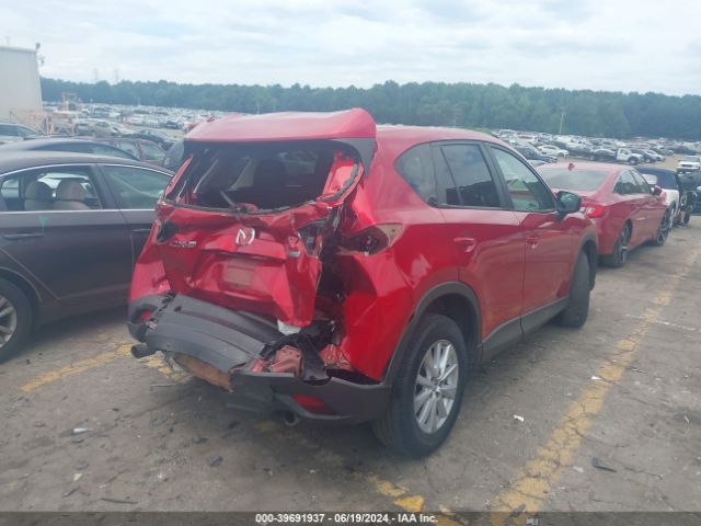 JM3KE2CY6G0690281 Mazda Cx-5 Touring