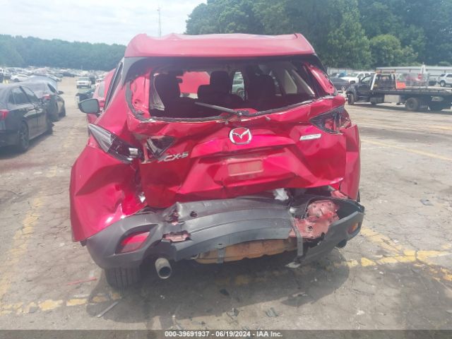 JM3KE2CY6G0690281 Mazda Cx-5 Touring