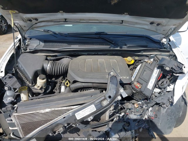 Dodge Grand Caravan Sxt Plus 2015 2C4RDGCG4FR651997 Image 10