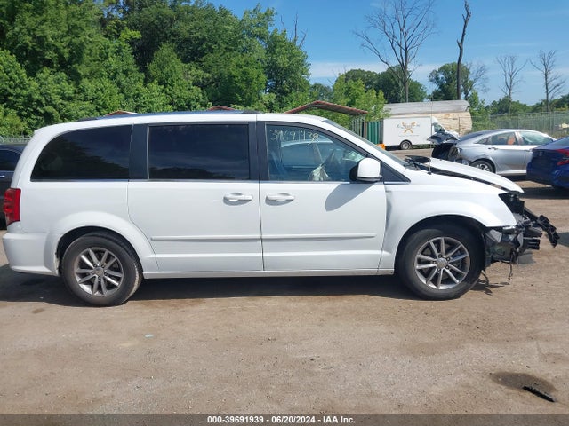 Dodge Grand Caravan Sxt Plus 2015 2C4RDGCG4FR651997 Image 13