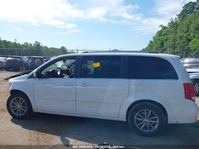 Dodge Grand Caravan Sxt Plus 2015 2C4RDGCG4FR651997 Image 14