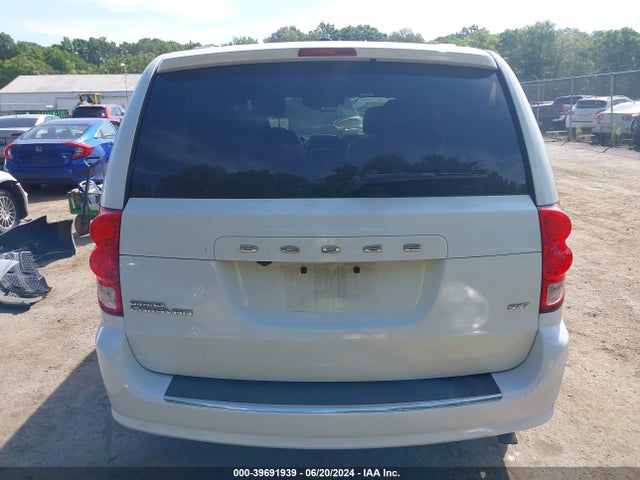 Dodge Grand Caravan Sxt Plus 2015 2C4RDGCG4FR651997 Image 16