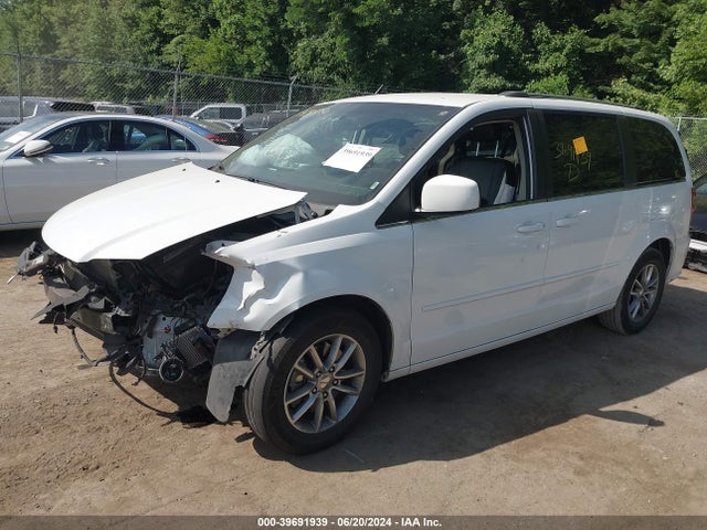 Dodge Grand Caravan Sxt Plus 2015 2C4RDGCG4FR651997 Image 2