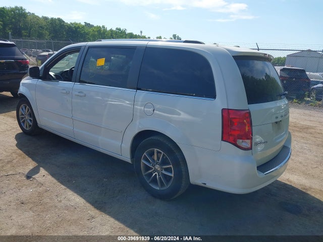 Dodge Grand Caravan Sxt Plus 2015 2C4RDGCG4FR651997 Image 3