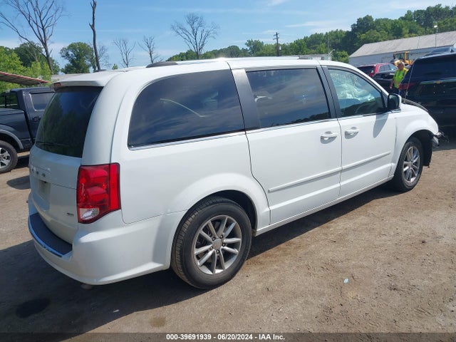 Dodge Grand Caravan Sxt Plus 2015 2C4RDGCG4FR651997 Image 4