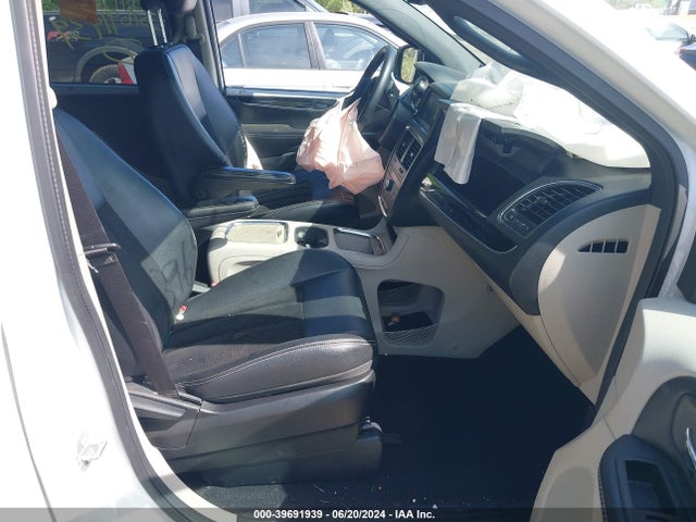 Dodge Grand Caravan Sxt Plus 2015 2C4RDGCG4FR651997 Image 5