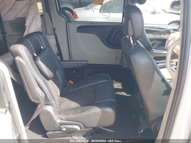 Dodge Grand Caravan Sxt Plus 2015 2C4RDGCG4FR651997 Image 8
