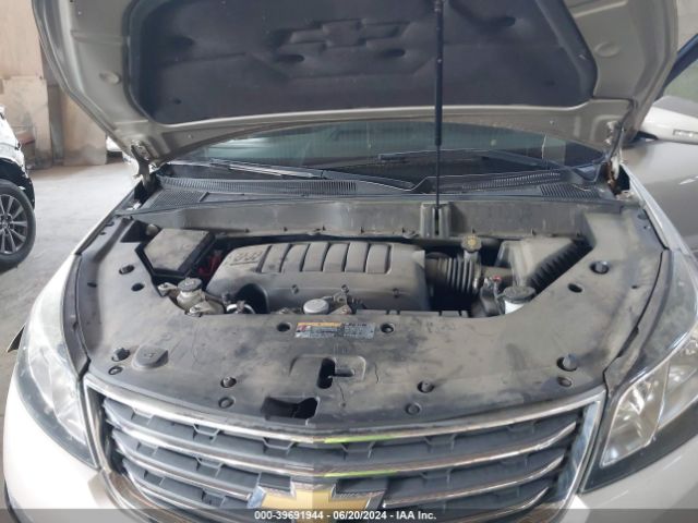 1GNKVGKD8GJ108087 Chevrolet Traverse 1lt