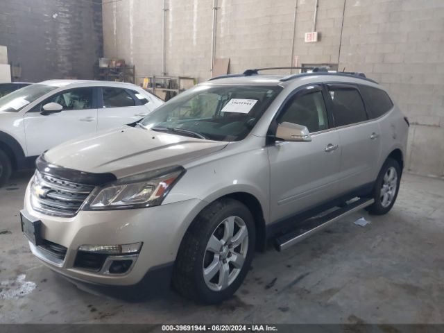1GNKVGKD8GJ108087 Chevrolet Traverse 1lt