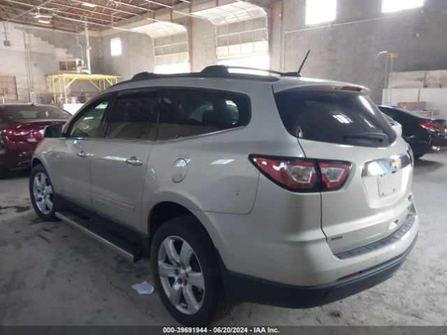 1GNKVGKD8GJ108087 Chevrolet Traverse 1lt