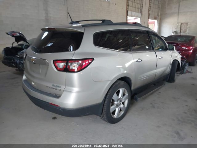 1GNKVGKD8GJ108087 Chevrolet Traverse 1lt