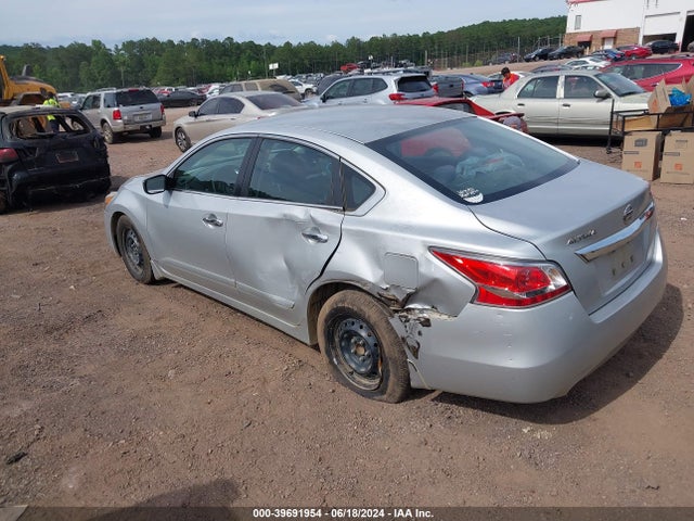 Nissan Altima 2.5 S 2015 1N4AL3AP5FN304239 Image 3