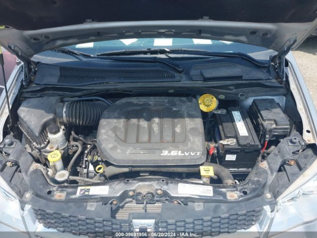 2C4RDGCG7GR180932 Dodge Grand Caravan Sxt