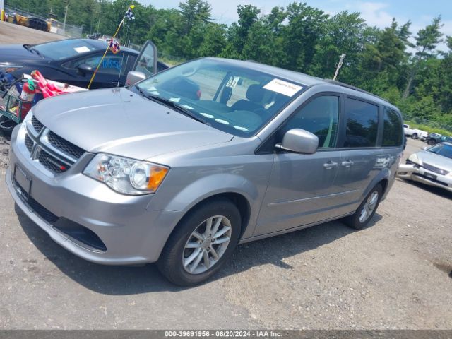 2C4RDGCG7GR180932 Dodge Grand Caravan Sxt