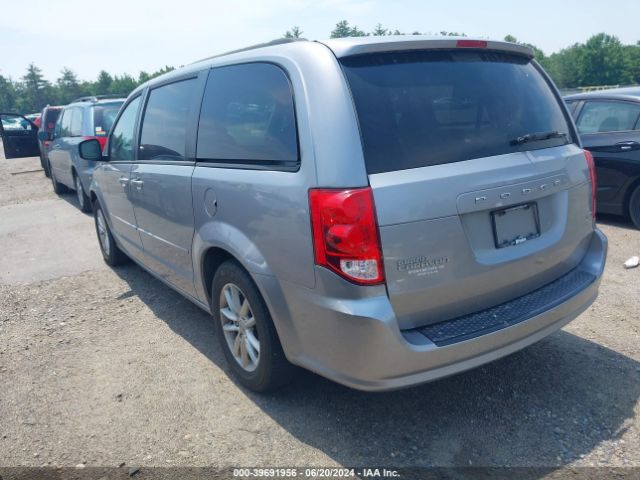 2C4RDGCG7GR180932 Dodge Grand Caravan Sxt