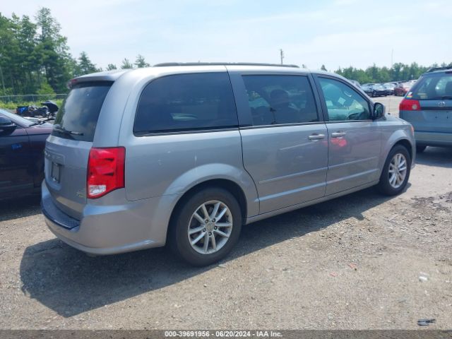 2C4RDGCG7GR180932 Dodge Grand Caravan Sxt