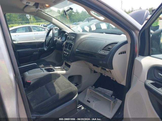 2C4RDGCG7GR180932 Dodge Grand Caravan Sxt