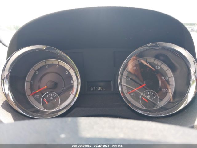 2C4RDGCG7GR180932 Dodge Grand Caravan Sxt