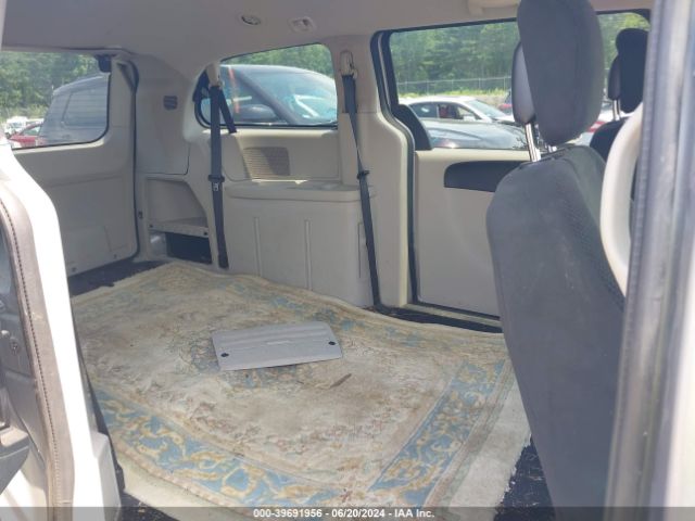 2C4RDGCG7GR180932 Dodge Grand Caravan Sxt