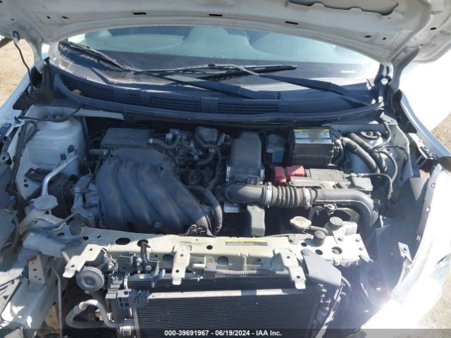 3N1CN7AP0EL852042 Nissan Versa 1.6 S