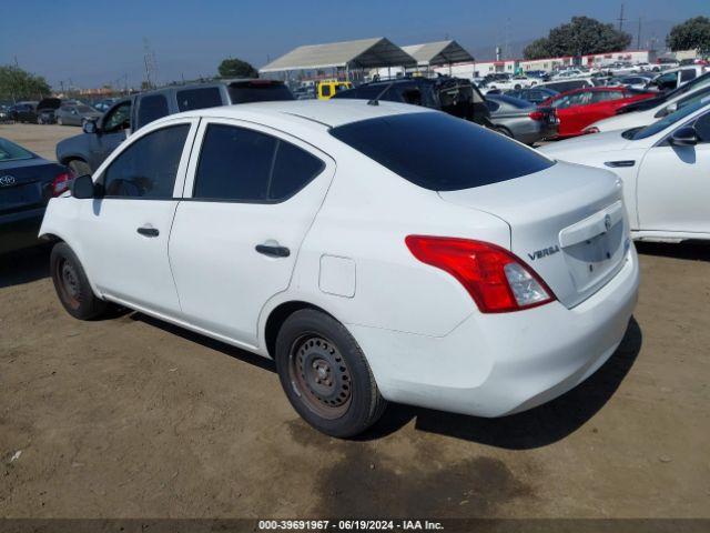 3N1CN7AP0EL852042 Nissan Versa 1.6 S