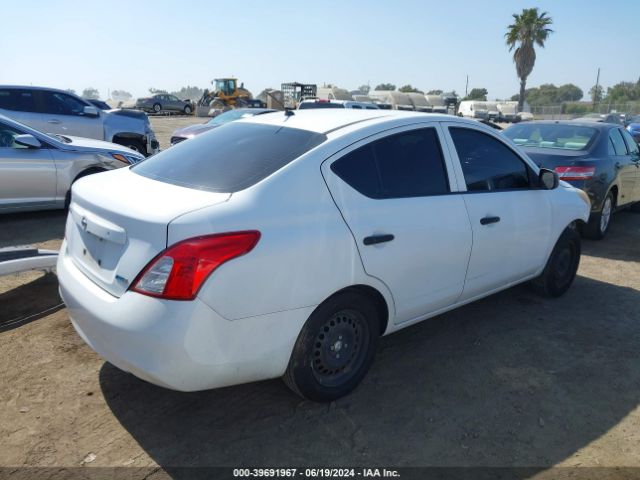 3N1CN7AP0EL852042 Nissan Versa 1.6 S