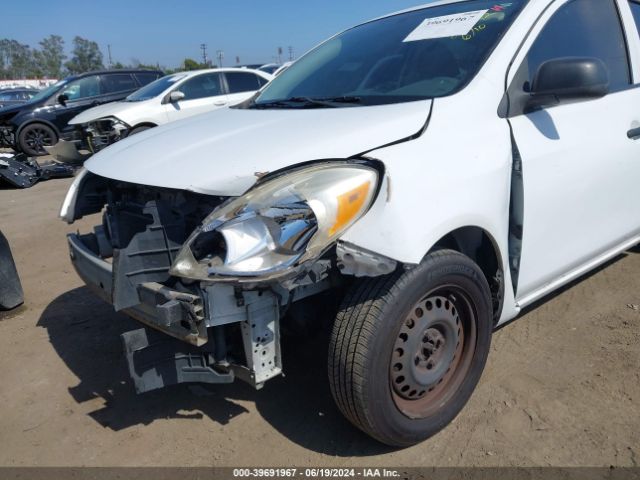 3N1CN7AP0EL852042 Nissan Versa 1.6 S