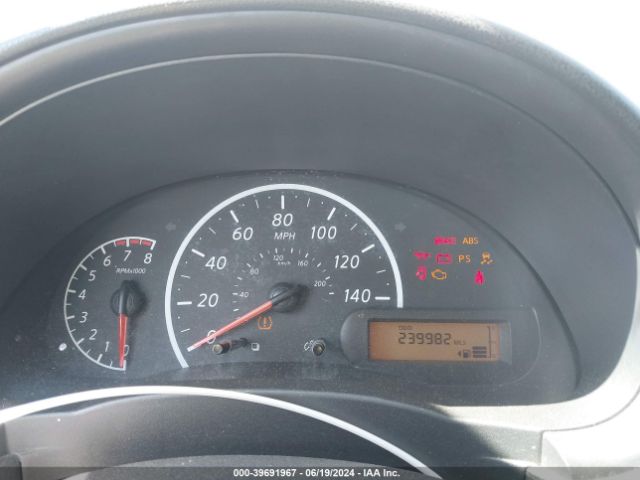 3N1CN7AP0EL852042 Nissan Versa 1.6 S